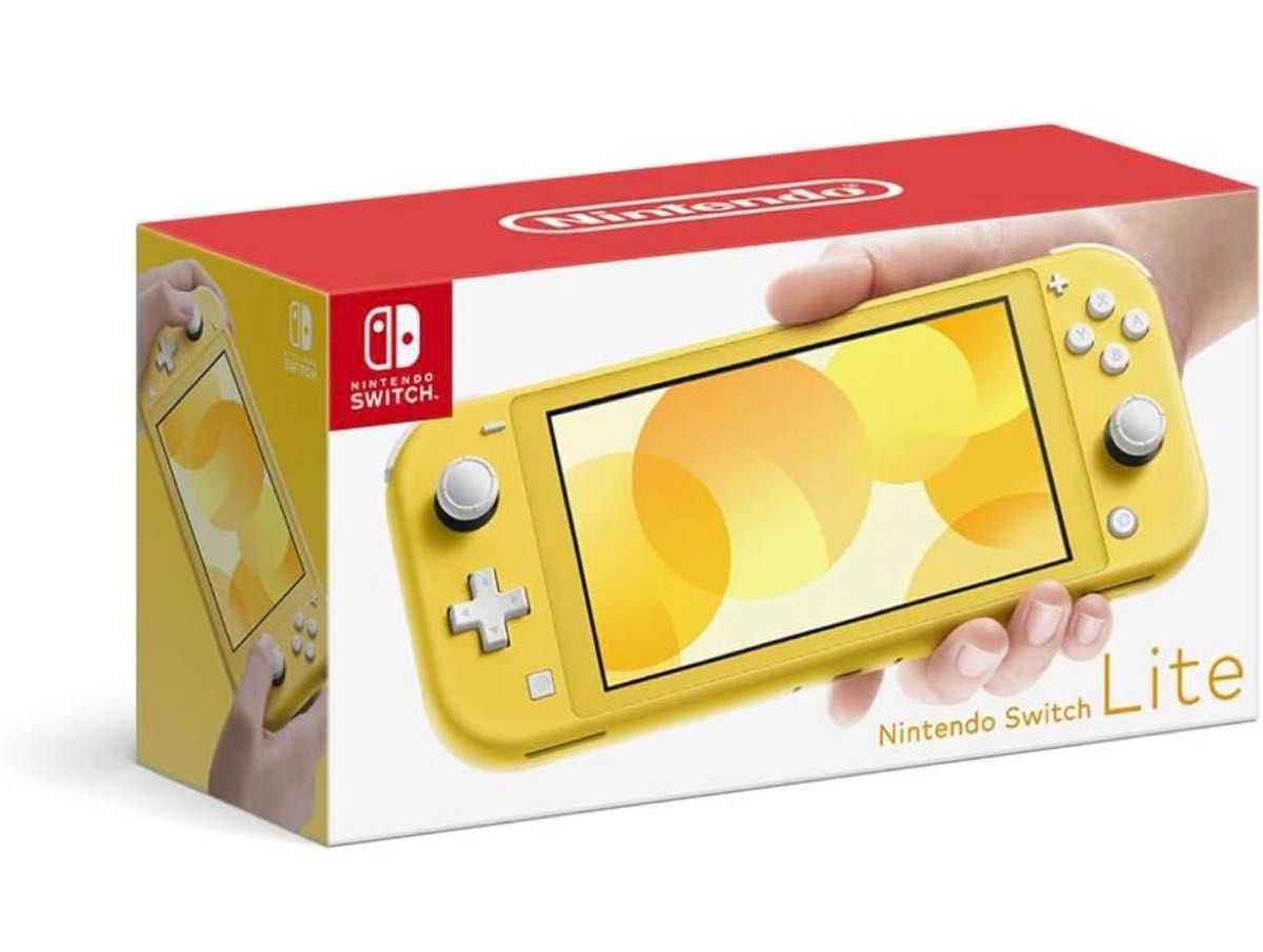 激安 Nintendo Switch ライト Lite イエロー スイッチ 激安 Nintendo Switch ライト Lite イエロー スイッチ