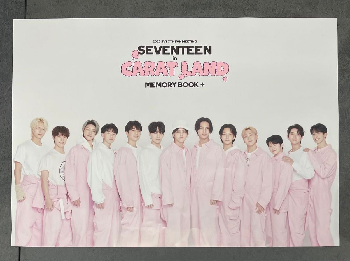 ケレン【DVD 未再生】seventeen caratland 2022 CARAT LAND ケレン【DVD 未再生】seventeen caratland 2022 CARAT LAND