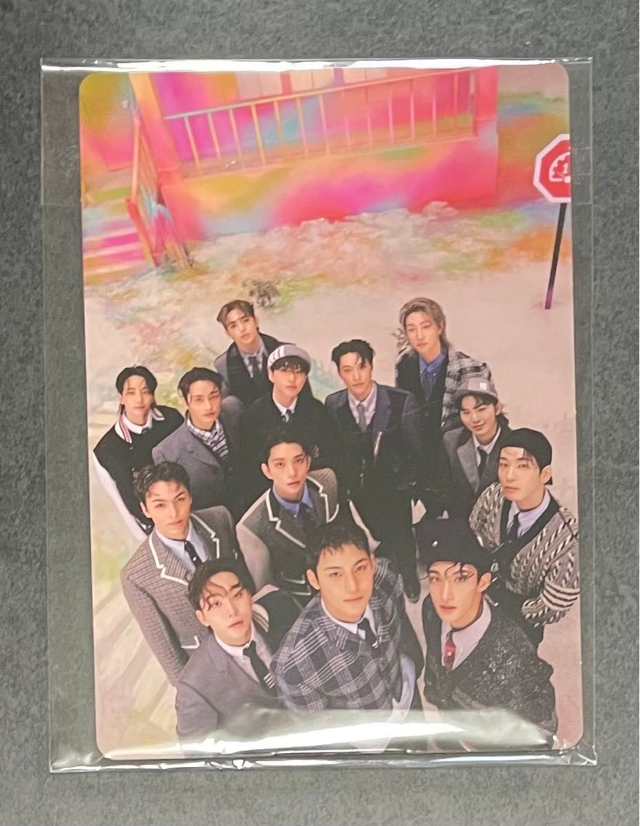 ケレン【DVD 未再生】seventeen caratland 2022 CARAT LAND ケレン【DVD 未再生】seventeen caratland 2022 CARAT LAND