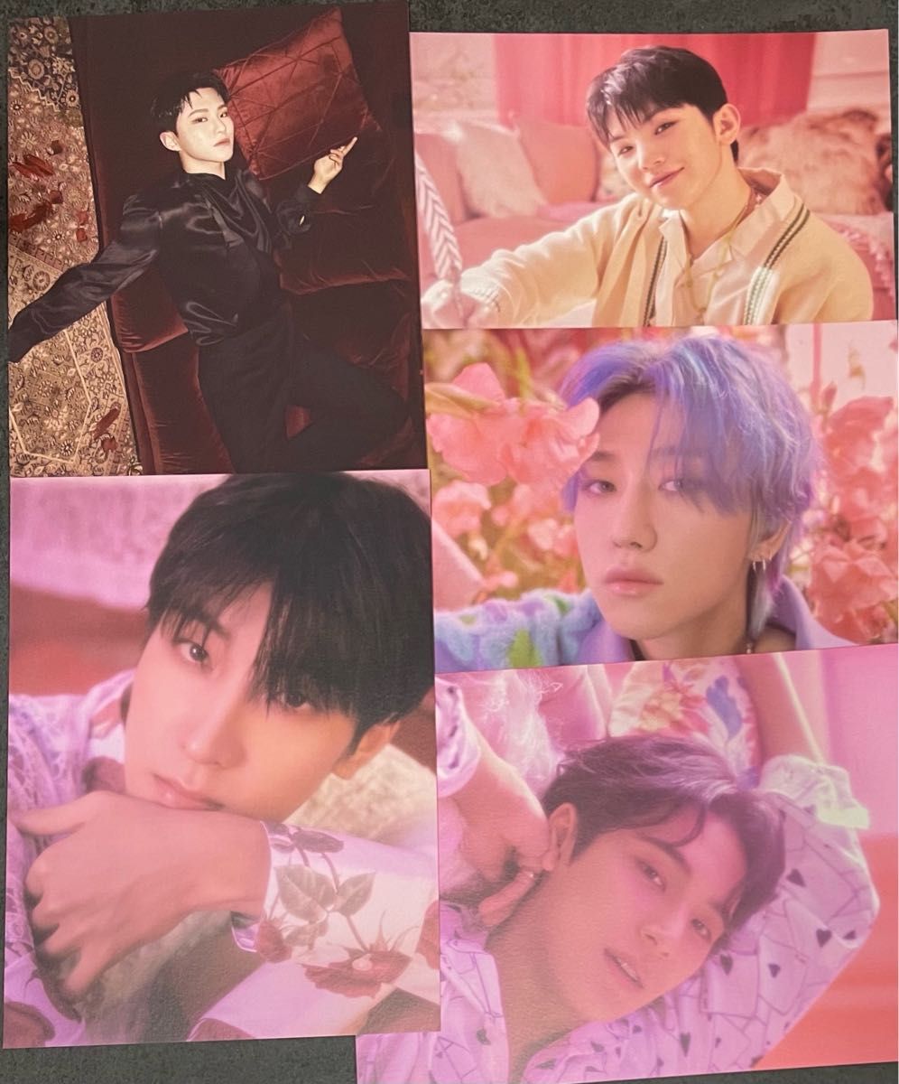 ケレン【DVD 未再生】seventeen caratland 2022 CARAT LAND ケレン【DVD 未再生】seventeen caratland 2022 CARAT LAND