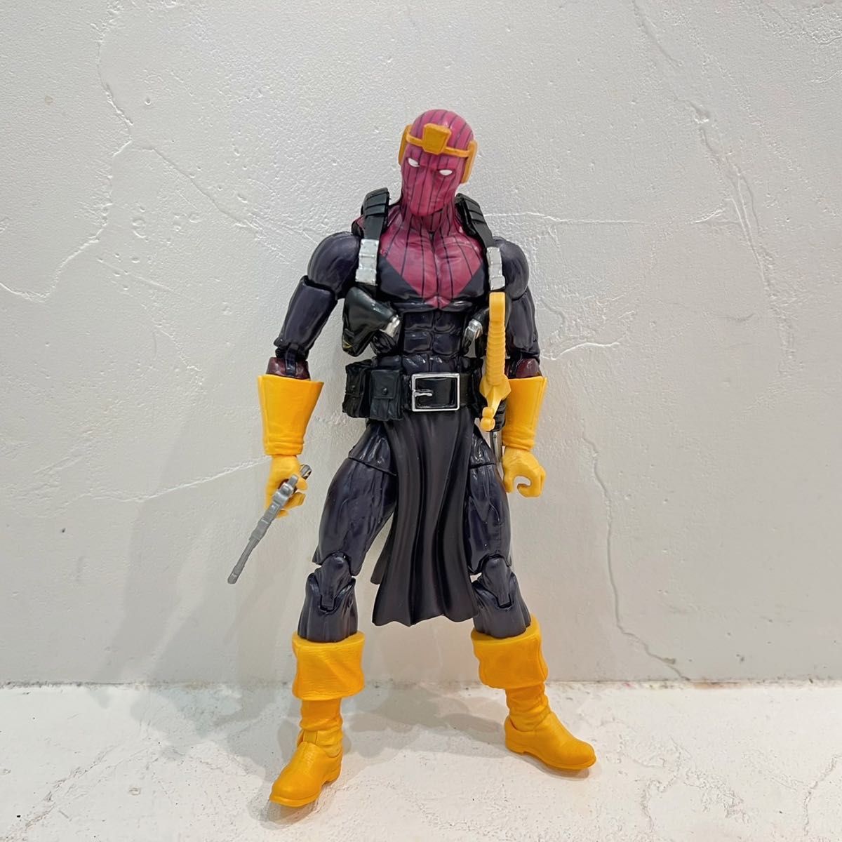 マーベル レジェンド marvel legends バロン・ジーモ 原作版 マーベル レジェンド marvel legends バロン・ジーモ原作版