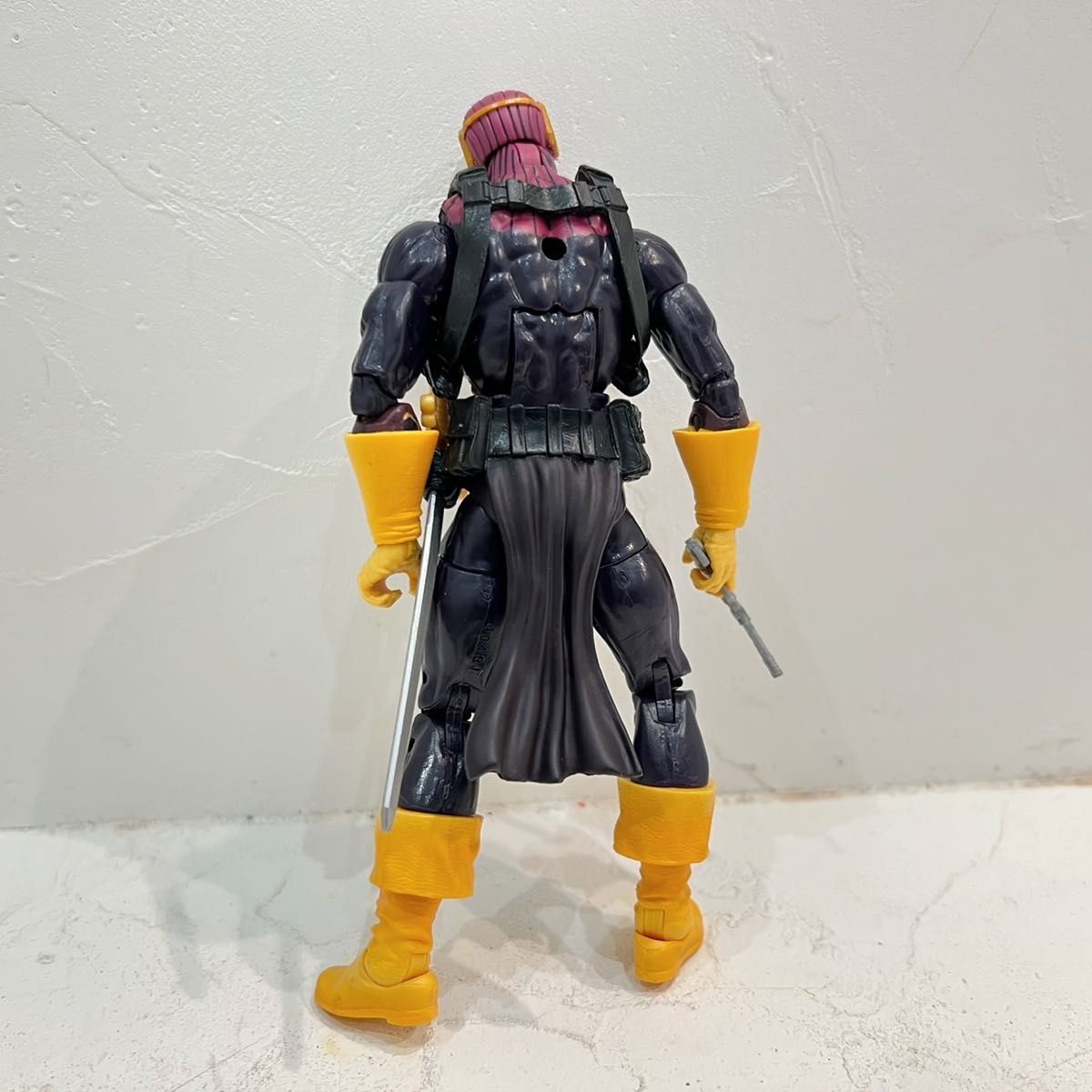 マーベル レジェンド marvel legends バロン・ジーモ原作版 マーベル レジェンド marvel legends バロン・ジーモ原作版