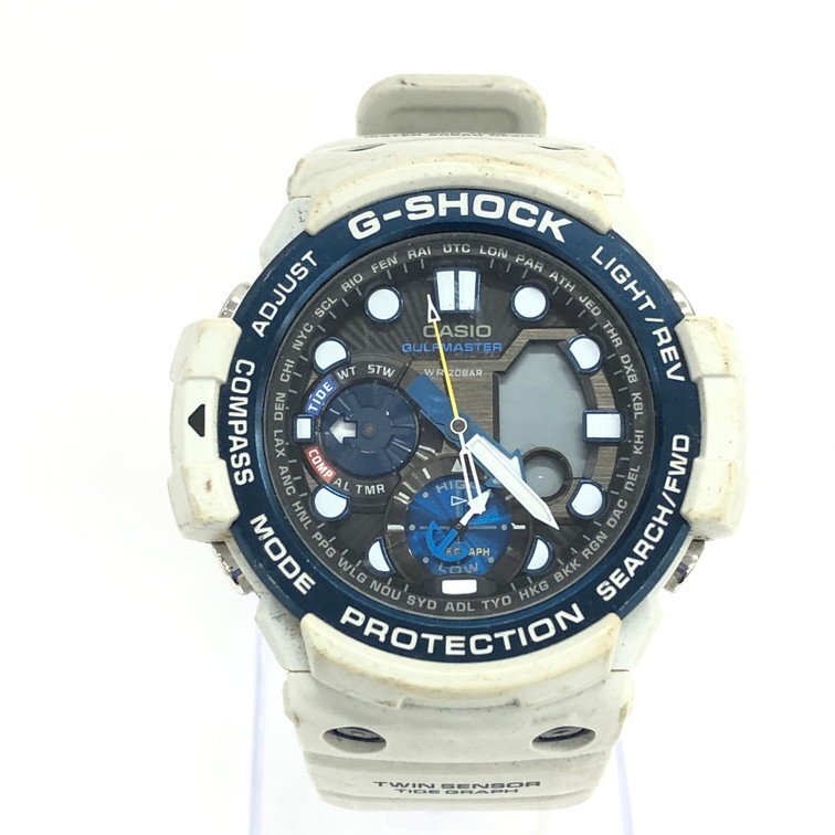 G-SHOCK 5442 ホワイト G-SHOCK 5442 ホワイト