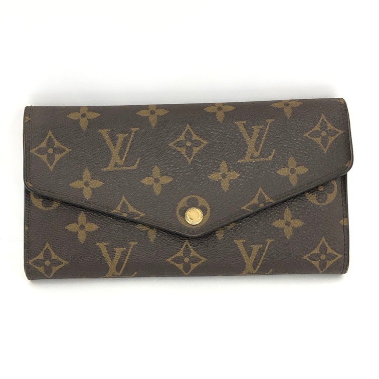Yahoo!オークション - LOUIS VUITTON ルイ・ヴィトン 長財布 Yahoo!オークション - LOUIS VUITTON ルイ・ヴィトン 長財布