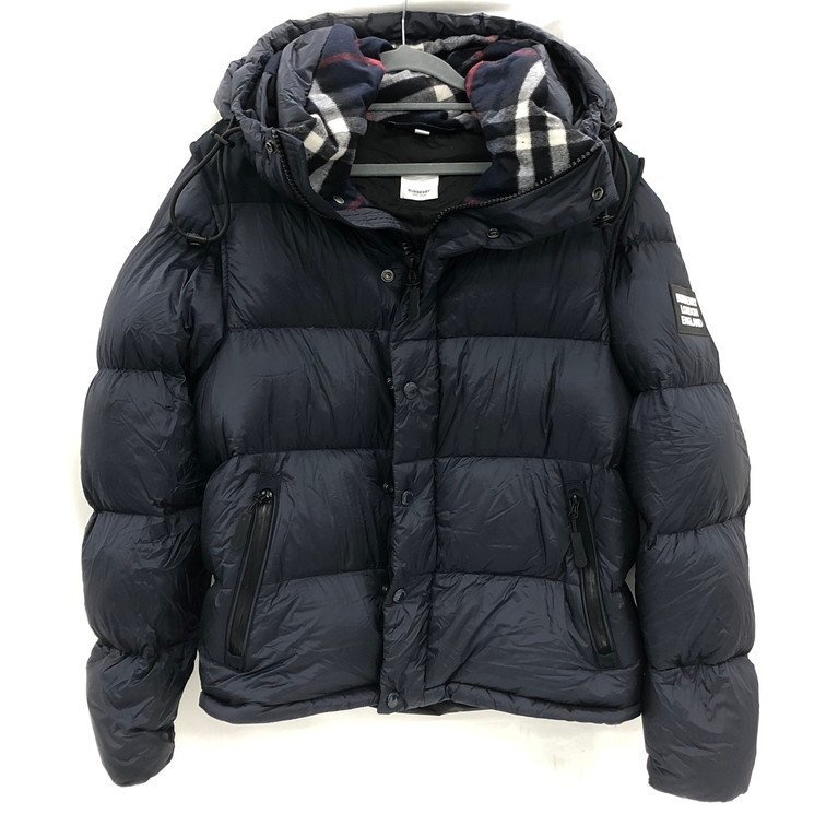 Yahoo!オークション - BURBERRY バーバリー ダウンジャケット Yahoo!オークション - BURBERRY バーバリー ダウンジャケット
