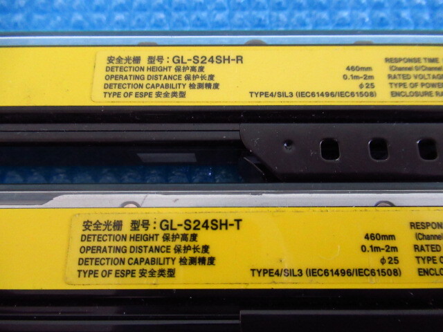 Yahoo!オークション - KEYENCE キーエンス GL-S24SH-T / GL Yahoo!オークション - KEYENCE キーエンス GL-S24SH-T / GL
