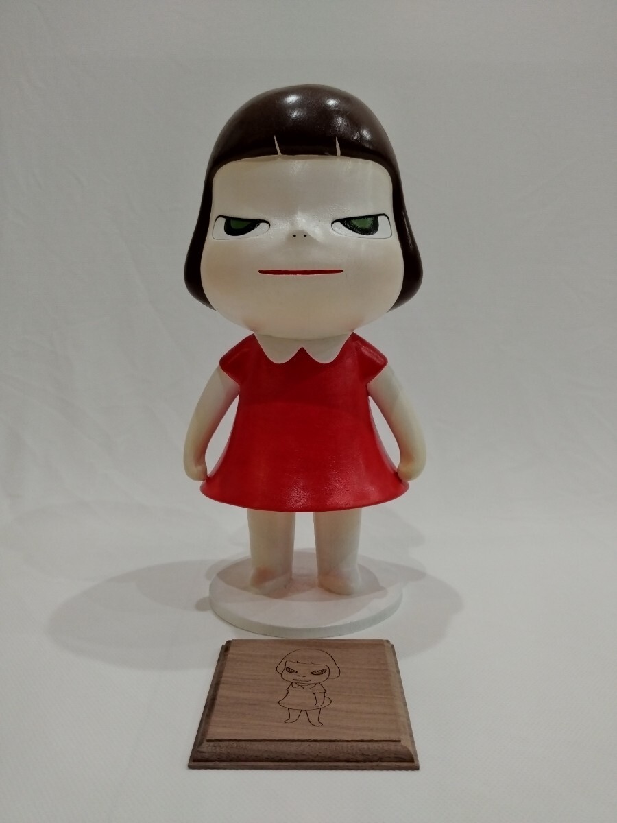 Yahoo!オークション - 【模写】奈良美智 Yoshitomo Nara Missing Yahoo!オークション - 【模写】奈良美智 Yoshitomo Nara Missing