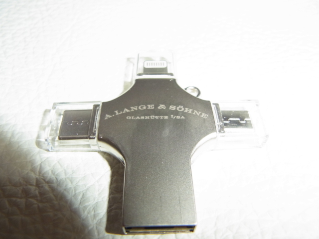 # не продается 2019 балка zeru world Novelty VIP. покупатель . распространение!A. Lange&Sohne (A.LANGE & SOHNE) металлический USB память 