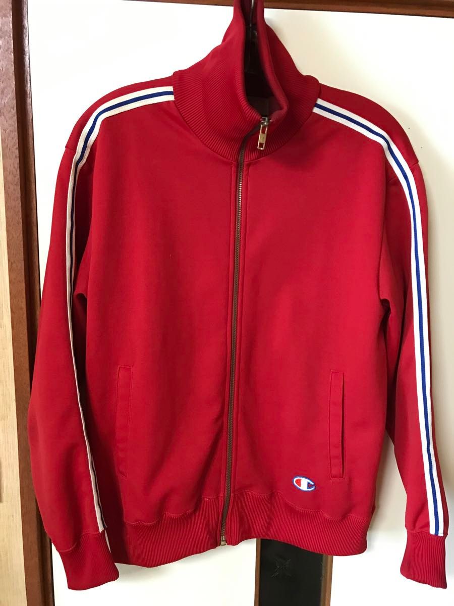 Champion トラックジャケット ジャージ チャンピオン 60s 70s Champion トラックジャケット ジャージ チャンピオン 60s 70s