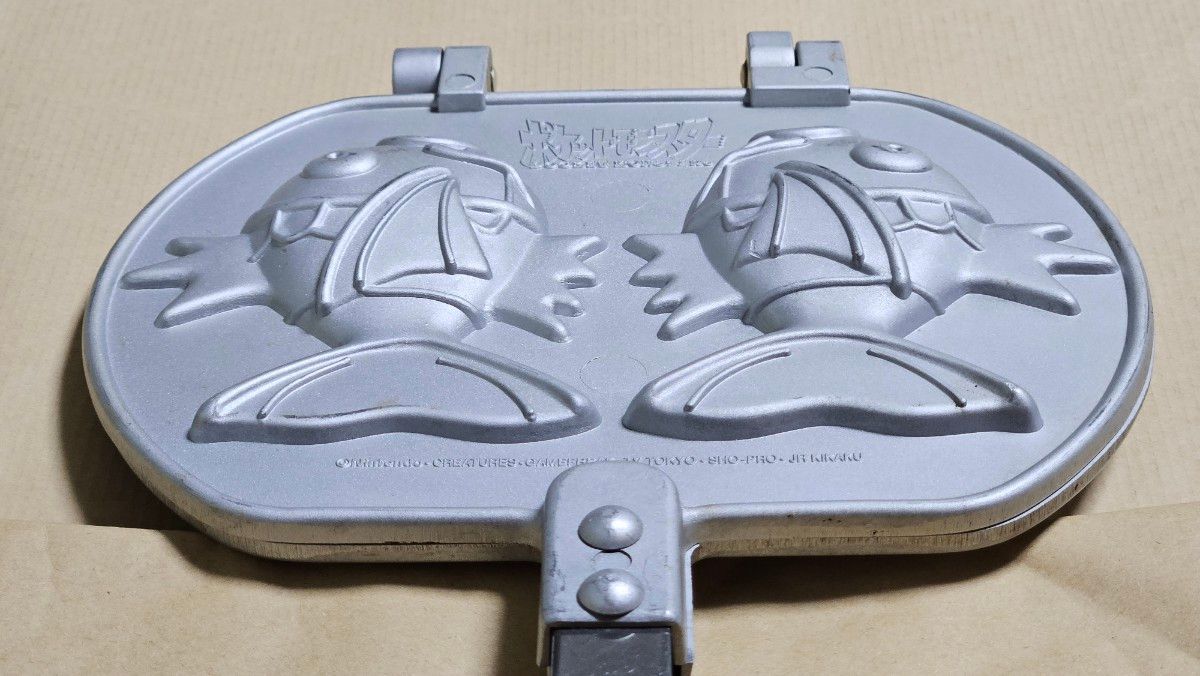 ポケモン コイキングのたい焼き 箱あり|Yahoo!フリマ(旧PayPay ポケモン コイキングのたい焼き 箱あり|Yahoo!フリマ(旧PayPay