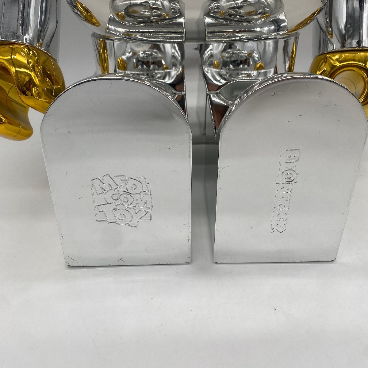 ☆BE@RBRICK × J.S.B. ベアブリック × ジェイ エス ビー ☆BE@RBRICK × J.S.B. ベアブリック × ジェイ エス ビー