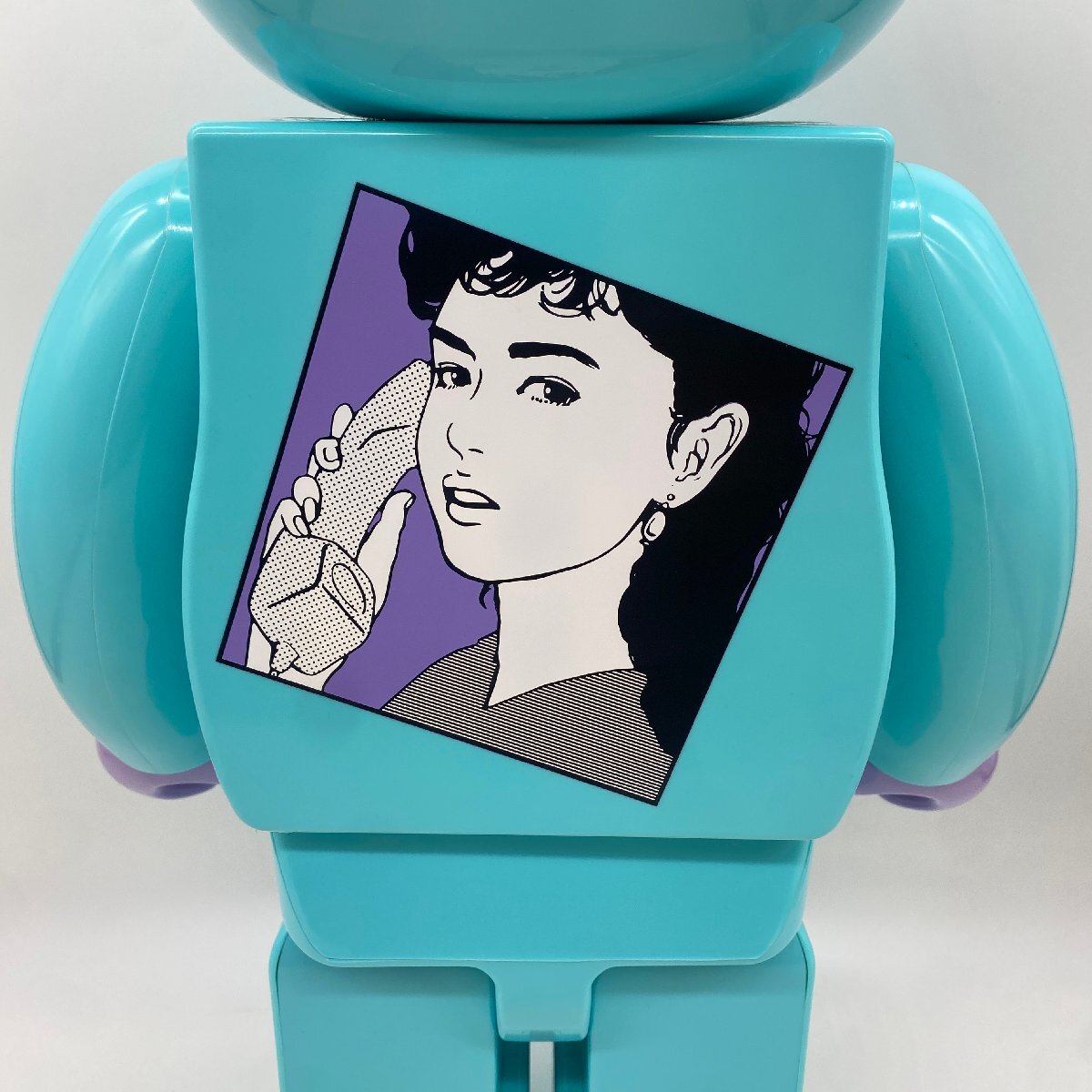 34000円 ☆BE@RBRICK × KYNE ベアブリック × キネ ☆2019 34000円 ☆BE@RBRICK × KYNE ベアブリック × キネ ☆2019