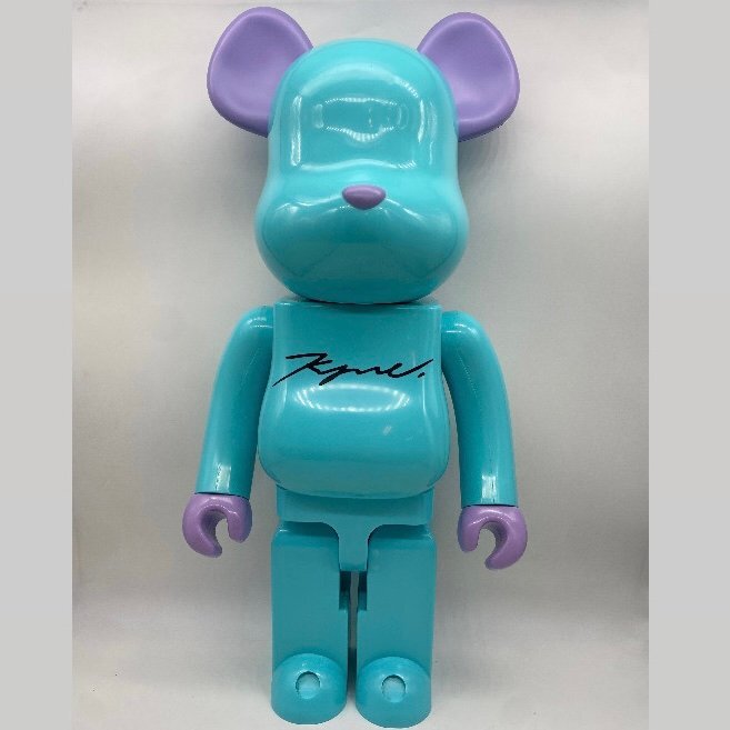 34000円 ☆BE@RBRICK × KYNE ベアブリック × キネ ☆2019 34000円 ☆BE@RBRICK × KYNE ベアブリック × キネ ☆2019