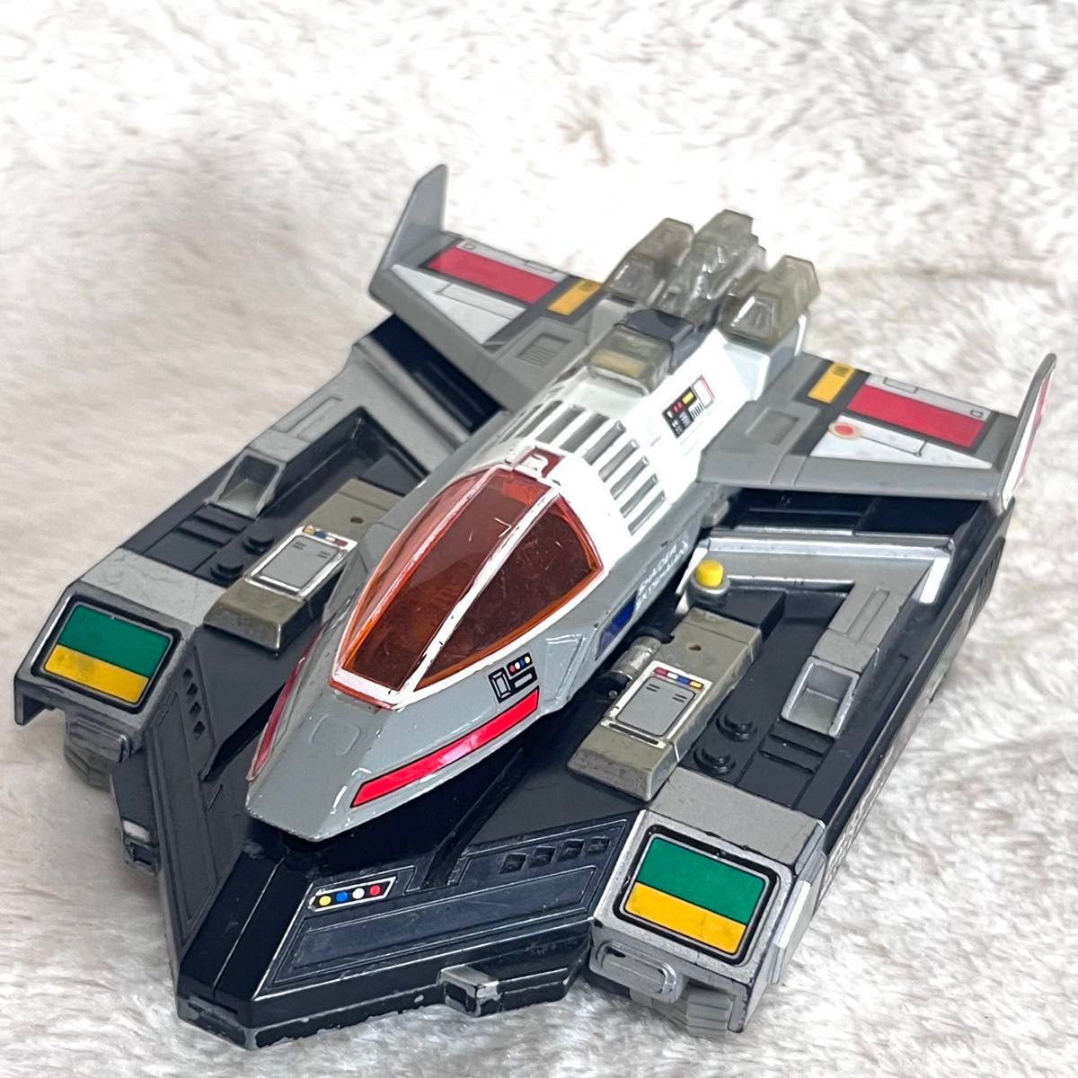 当時物 宇宙刑事シャイダー 超次元戦車 シャイアン DXポピニカ 当時物 宇宙刑事シャイダー 超次元戦車 シャイアン DXポピニカ