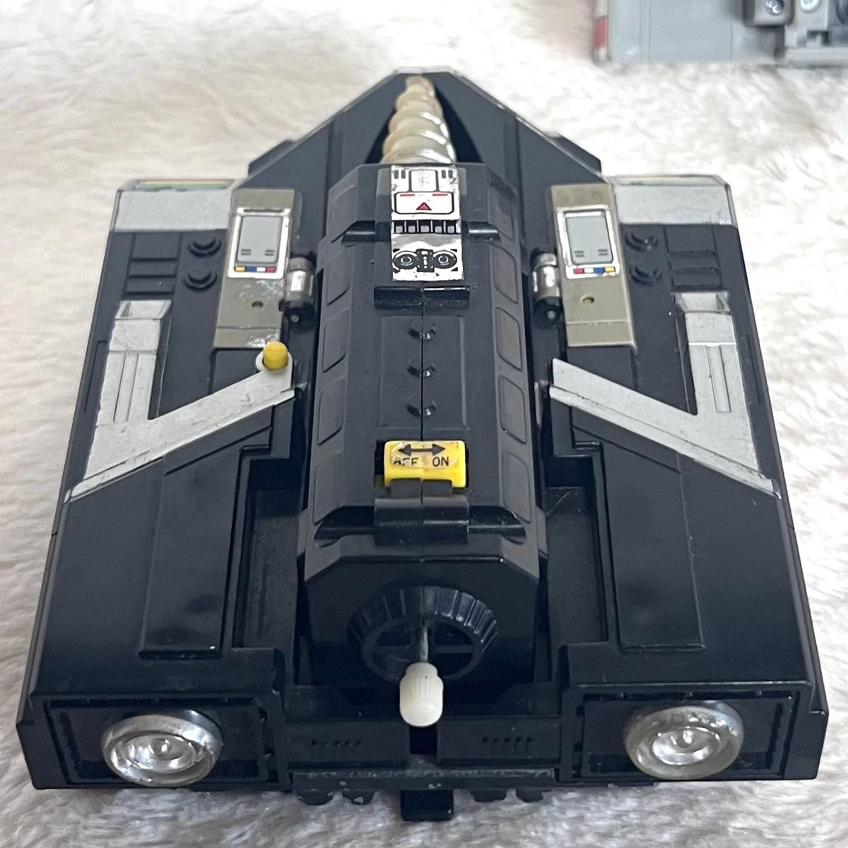 当時物 宇宙刑事シャイダー 超次元戦車 シャイアン DXポピニカ 当時物 宇宙刑事シャイダー 超次元戦車 シャイアン DXポピニカ