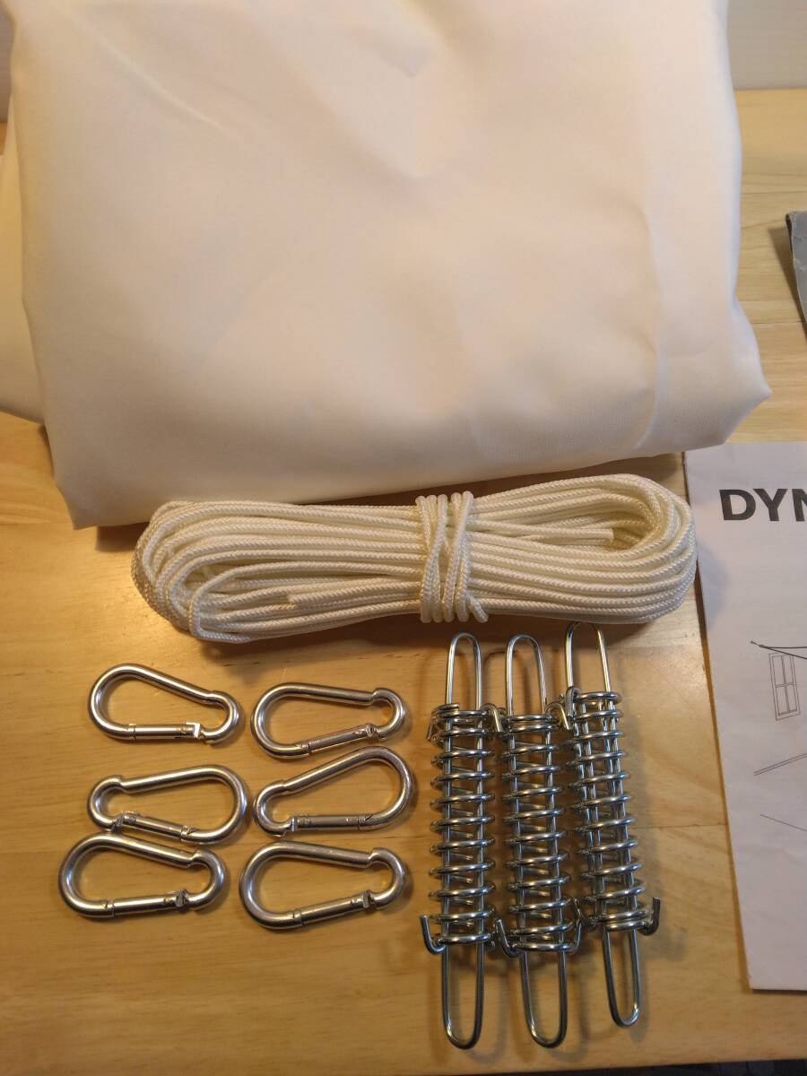 IKEA 日除けシェード DYNING 取扱説明書付き 未使用 廃盤品 送料 IKEA 日除けシェード DYNING 取扱説明書付き 未使用 廃盤品 送料