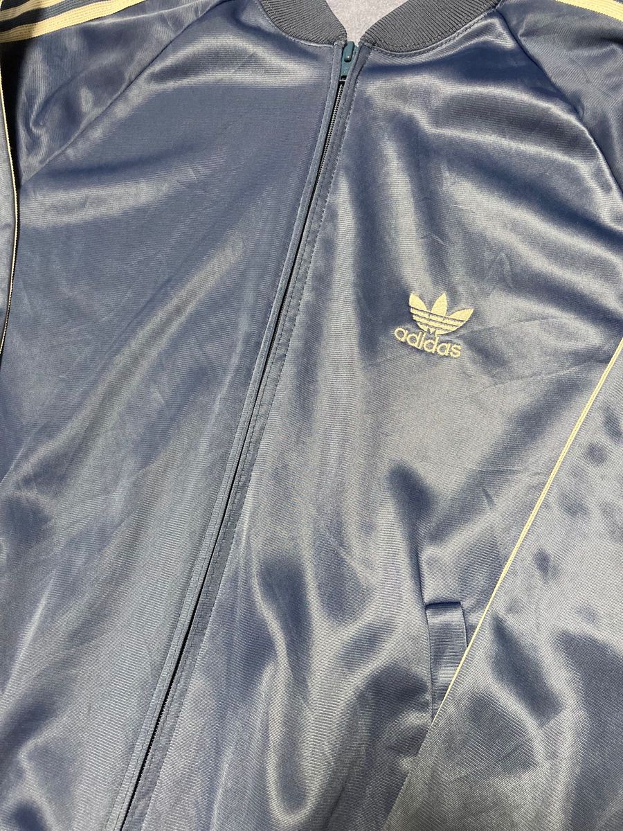 美品 adidas ATP ブルーグレー L /ヴィンテージ/USA製|Yahoo 美品 adidas ATP ブルーグレー L /ヴィンテージ/USA製|Yahoo