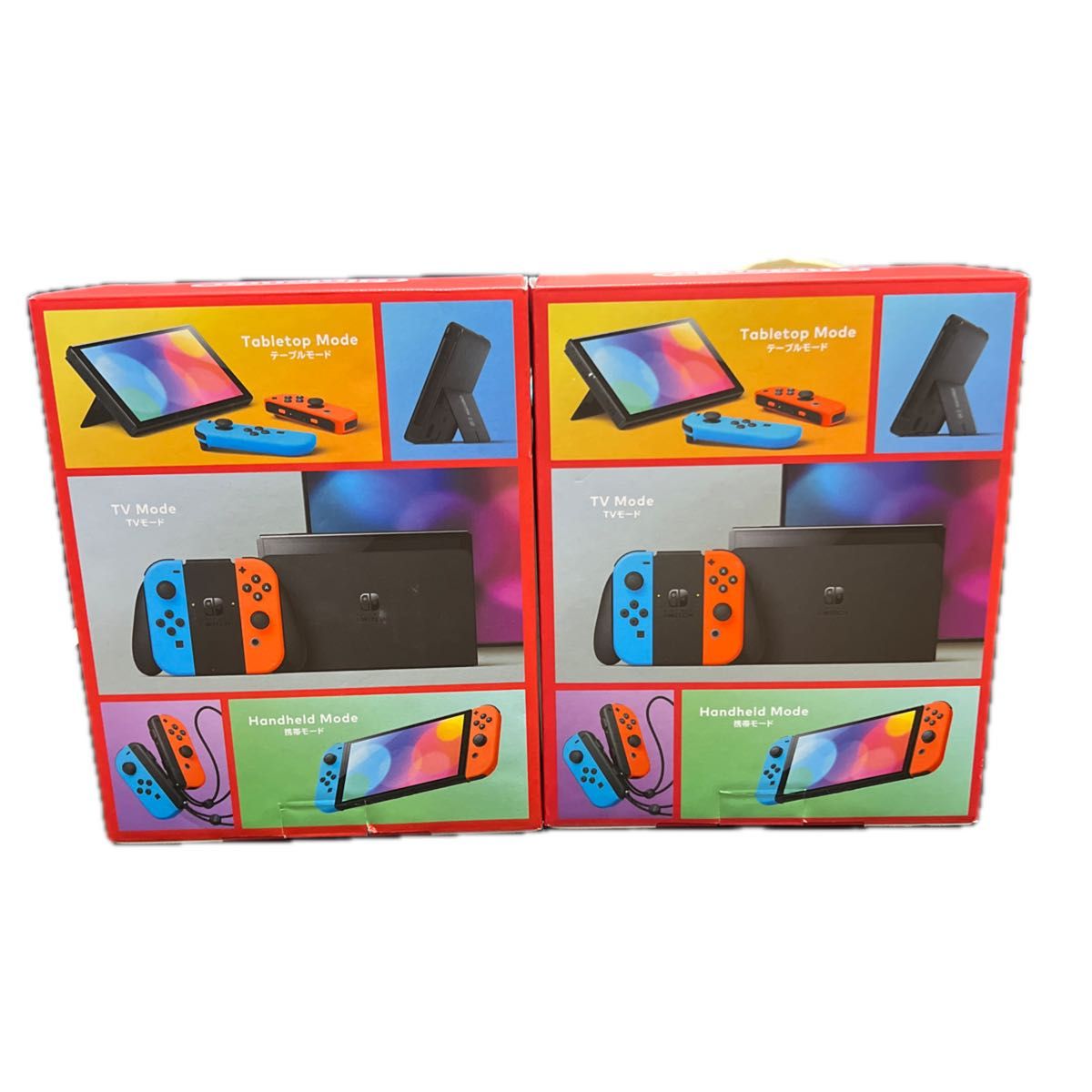 Nintendo Switch 有機ELモデル ニンテンドースイッチ ネオン Nintendo Switch 有機ELモデル ニンテンドースイッチ ネオン