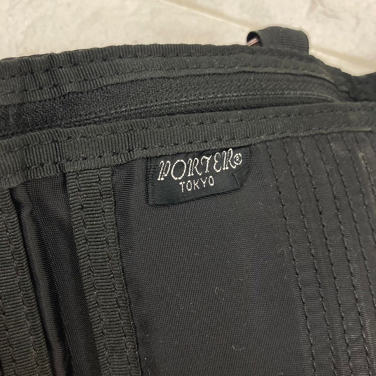 希少レア TOGA ×PORTER ショルダーウォレット ブラック 黒 三 希少レア TOGA ×PORTER ショルダーウォレット ブラック 黒 三