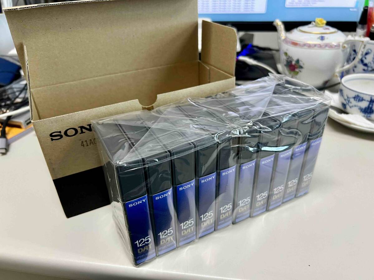 Yahoo!オークション - SONY プロ用 DAT テープ・メディア PDP Yahoo!オークション - SONY プロ用 DAT テープ・メディア PDP
