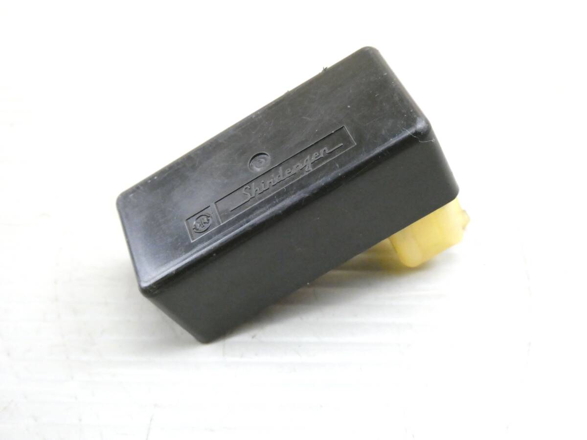 ★DJ-1 [AF12] 1985- 純正 イグナイター CDI 実動 中古 ホンダ HONDA ベンリー CS50 CL50 KR060628