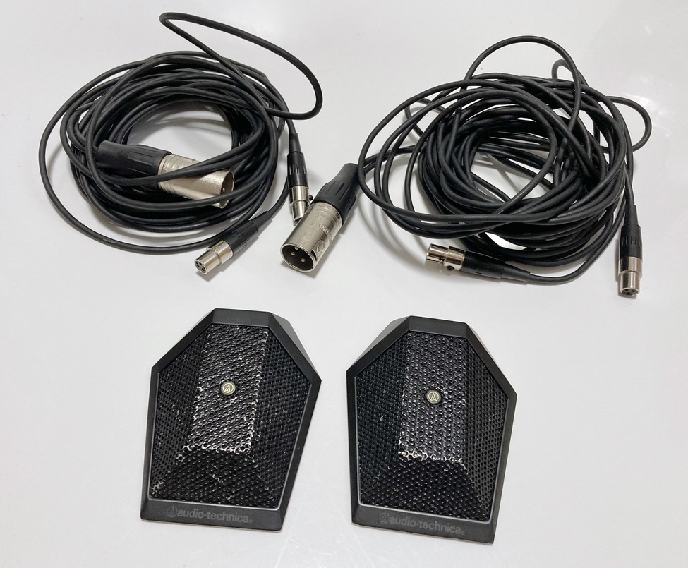 Yahoo!オークション - 完動品 Audio-Technica AT961R 2台セット Yahoo!オークション - 完動品 Audio-Technica AT961R 2台セット