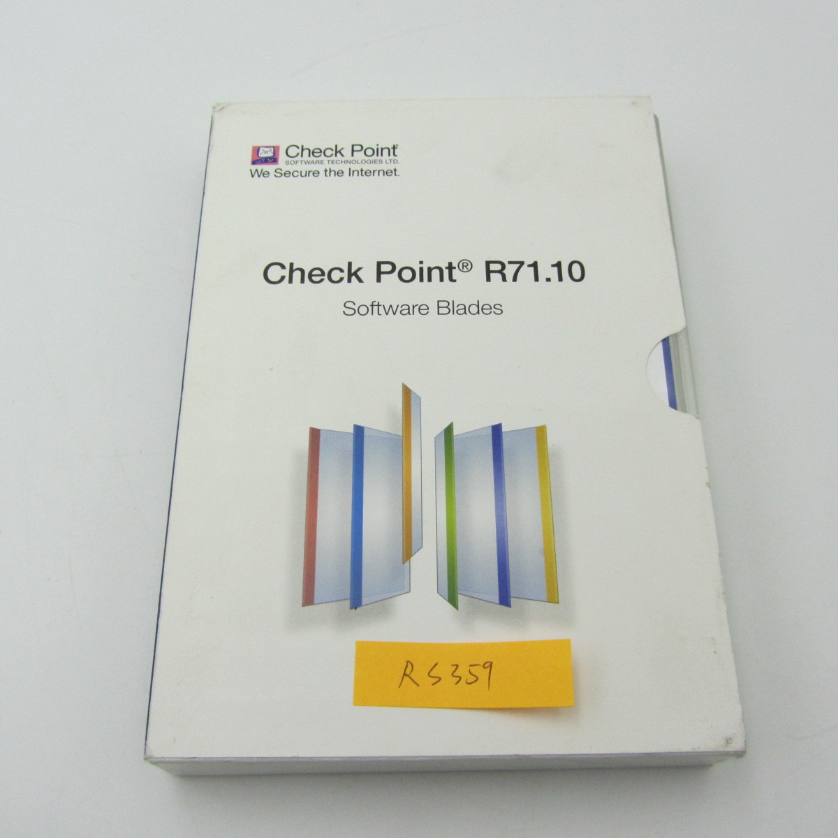 在庫あり】 Point Check Point NA-180○Check R71.10 blades Software