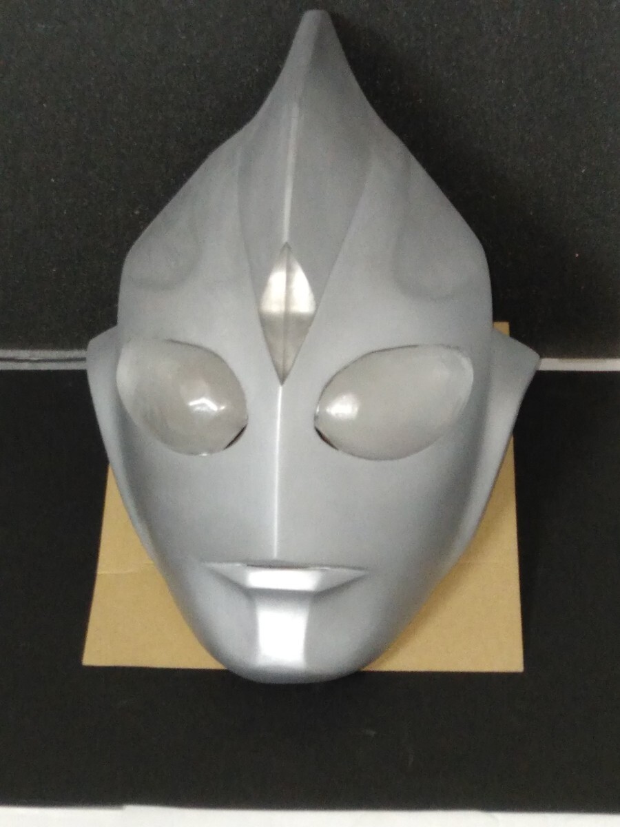 Yahoo!オークション - ウルトラマンティガ 1/1マスク アトラク Yahoo!オークション - ウルトラマンティガ 1/1マスク アトラク
