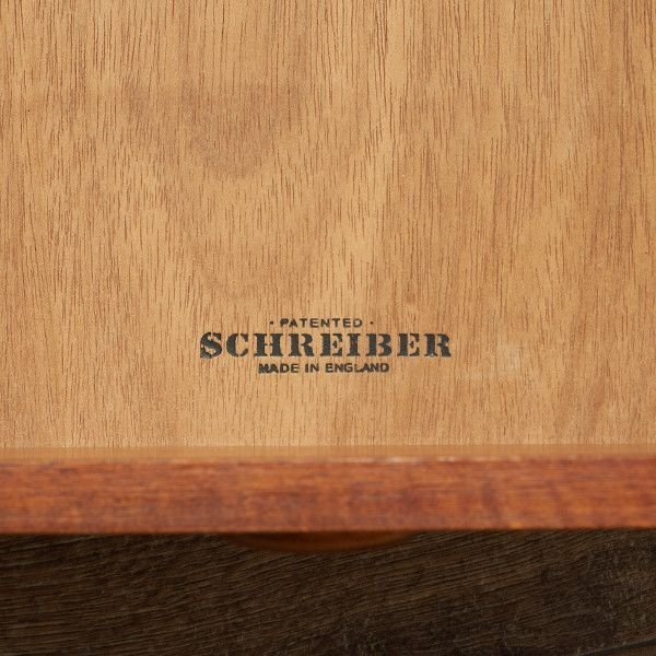 シュライバー SCHREiBER ヴィンテージ ワードローブ 英国 シュライバー SCHREiBER ヴィンテージ ワードローブ 英国