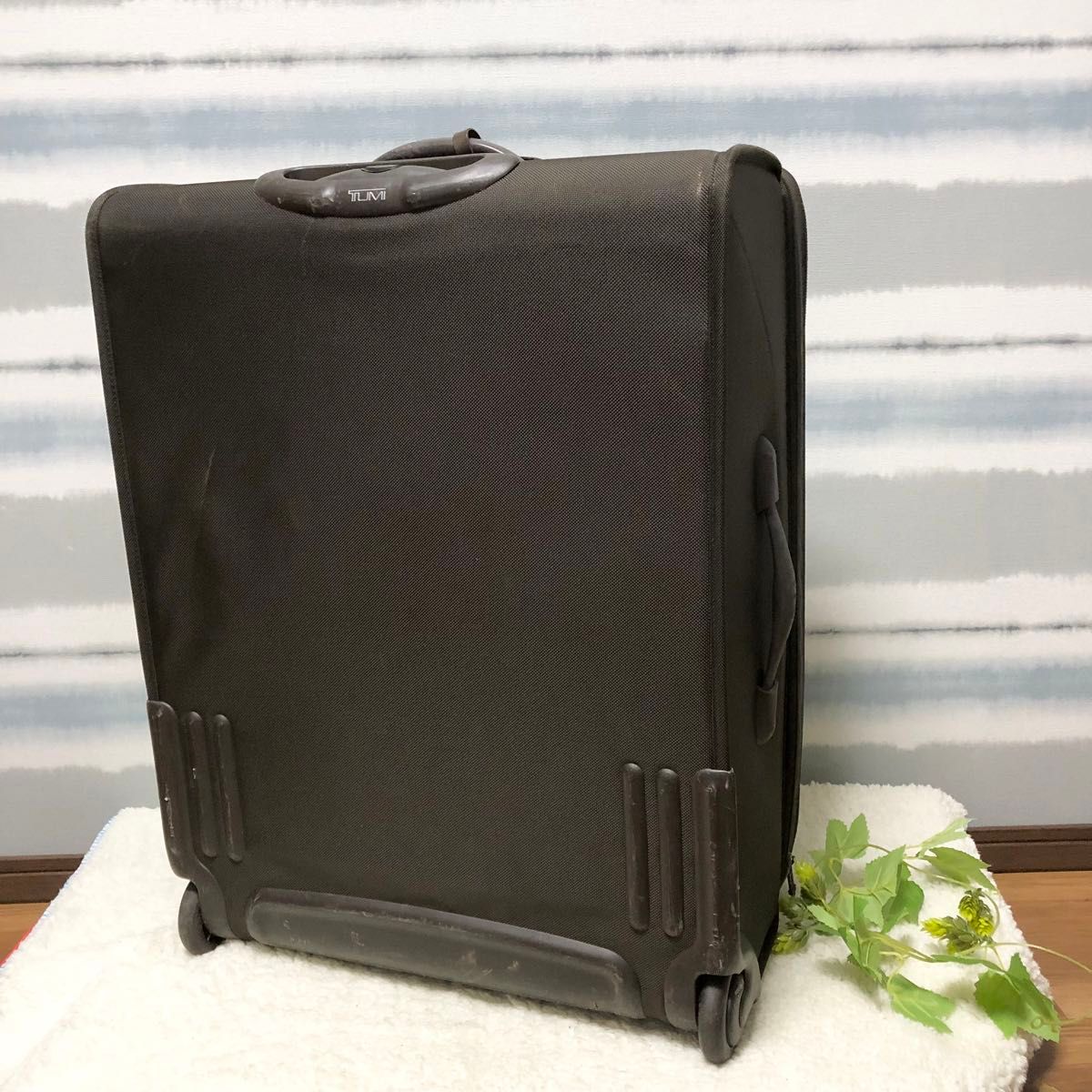 ビッグキャリー/大人気 【TUMI】トゥミ 22026 ALPHA キャリー ビッグキャリー/大人気 【TUMI】トゥミ 22026 ALPHA キャリー