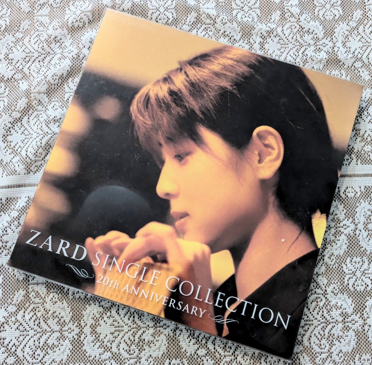 ZARD SINGLE COLLECTION~20th ANNIVERSARY~ CD アルバム ベスト ZARD SINGLE COLLECTION~20th ANNIVERSARY~ CD アルバム ベスト