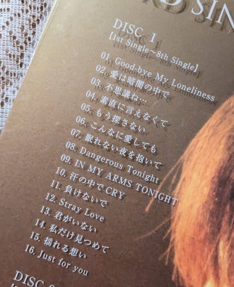 ZARD SINGLE COLLECTION~20th ANNIVERSARY~ CD アルバム ベスト ZARD SINGLE COLLECTION~20th ANNIVERSARY~ CD アルバム ベスト