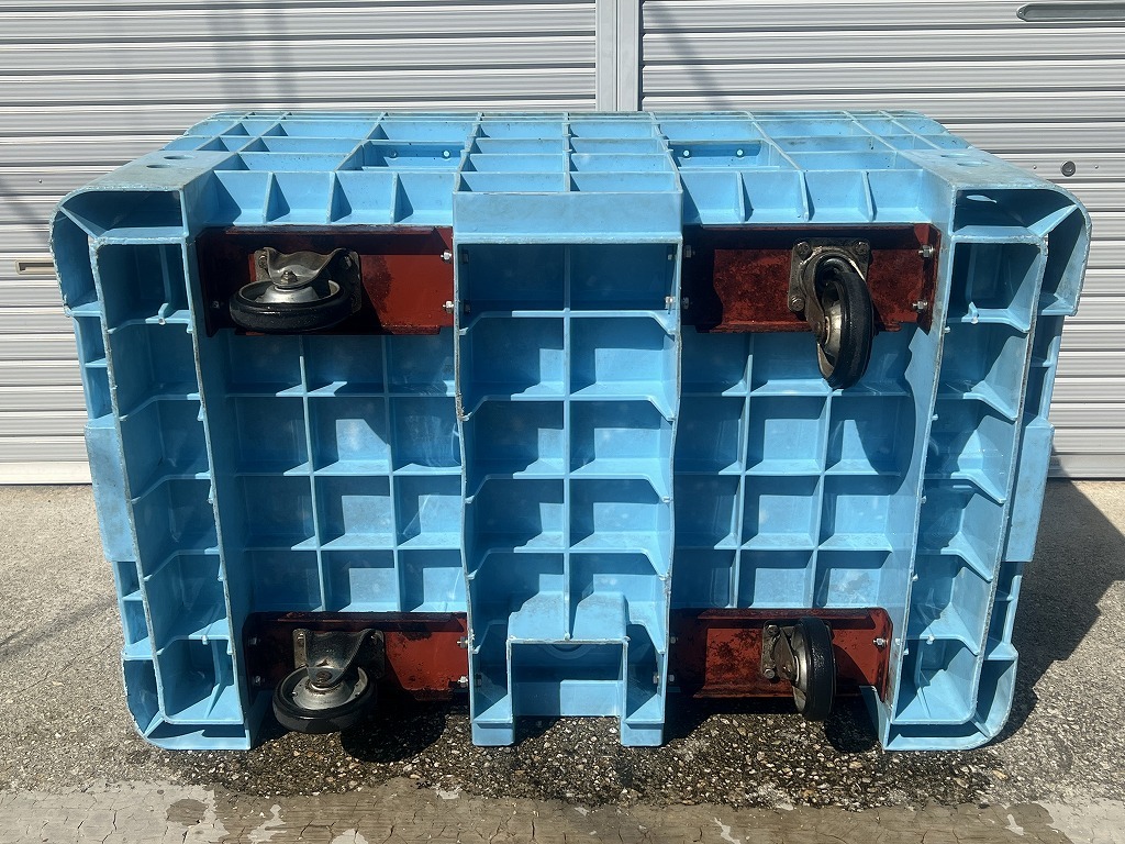 ①引取歓迎◇大阪◇リス プラスチック スーパーボックス 500L ①引取歓迎◇大阪◇リス プラスチック スーパーボックス 500L