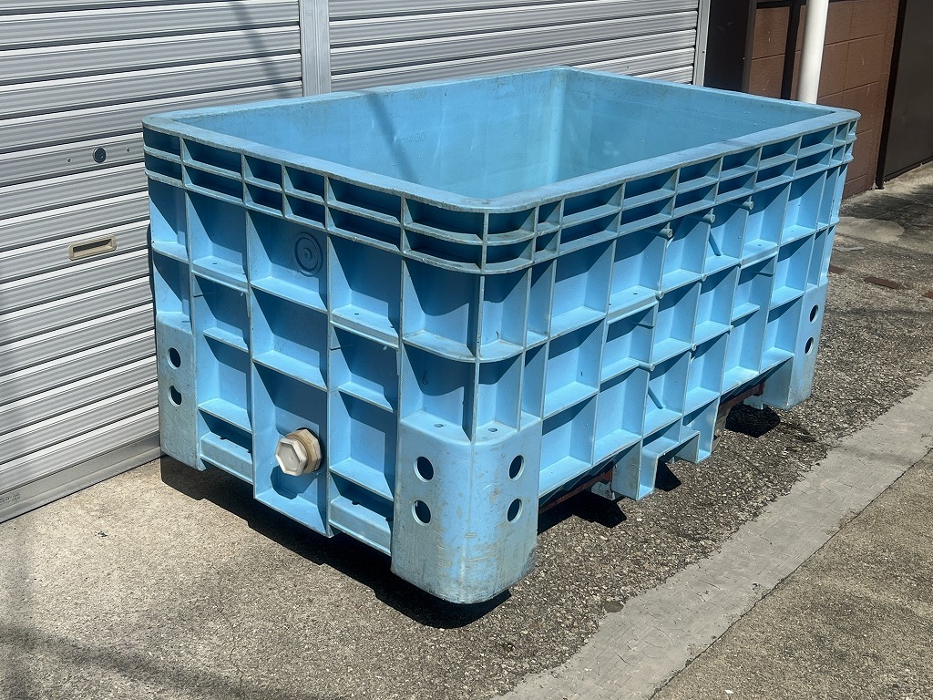 ①引取歓迎◇大阪◇リス プラスチック スーパーボックス 500L ①引取歓迎◇大阪◇リス プラスチック スーパーボックス 500L