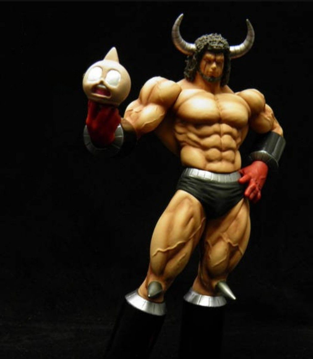 未開封】 キン肉マン CCP Muscular Collection Vol EX 未開封】 キン肉マン CCP Muscular Collection Vol EX