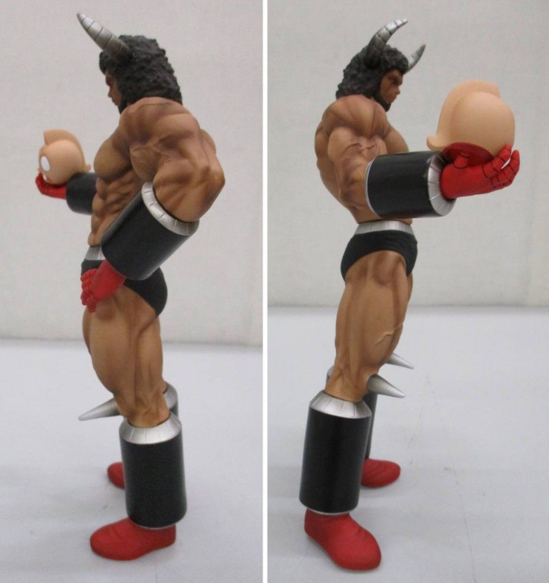 未開封】 キン肉マン CCP Muscular Collection Vol EX 未開封】 キン肉マン CCP Muscular Collection Vol EX
