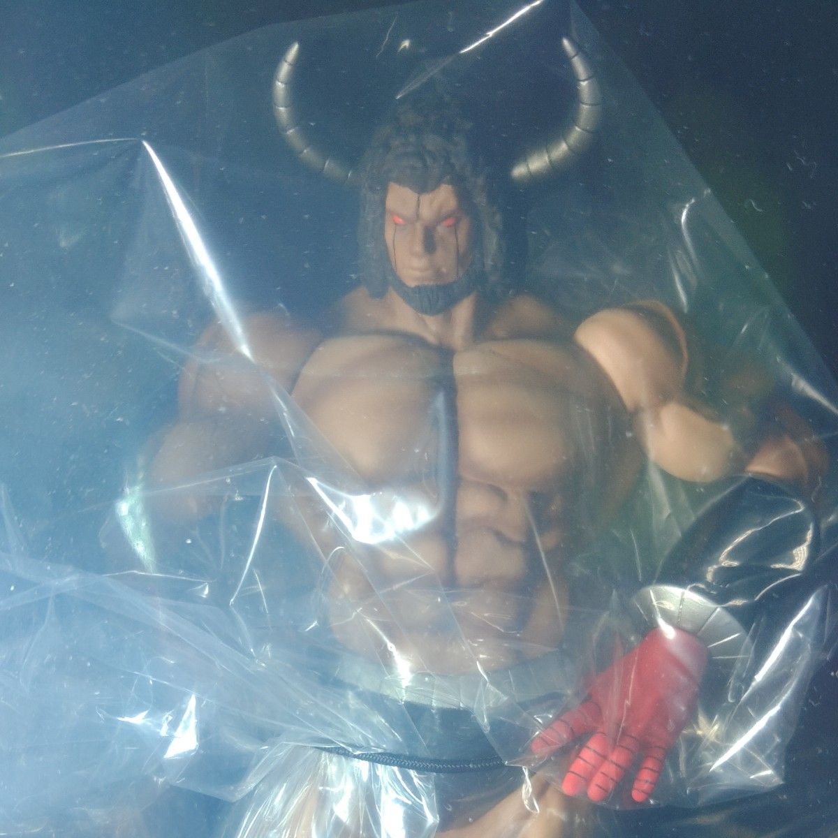 未開封】 キン肉マン CCP Muscular Collection Vol EX 未開封】 キン肉マン CCP Muscular Collection Vol EX