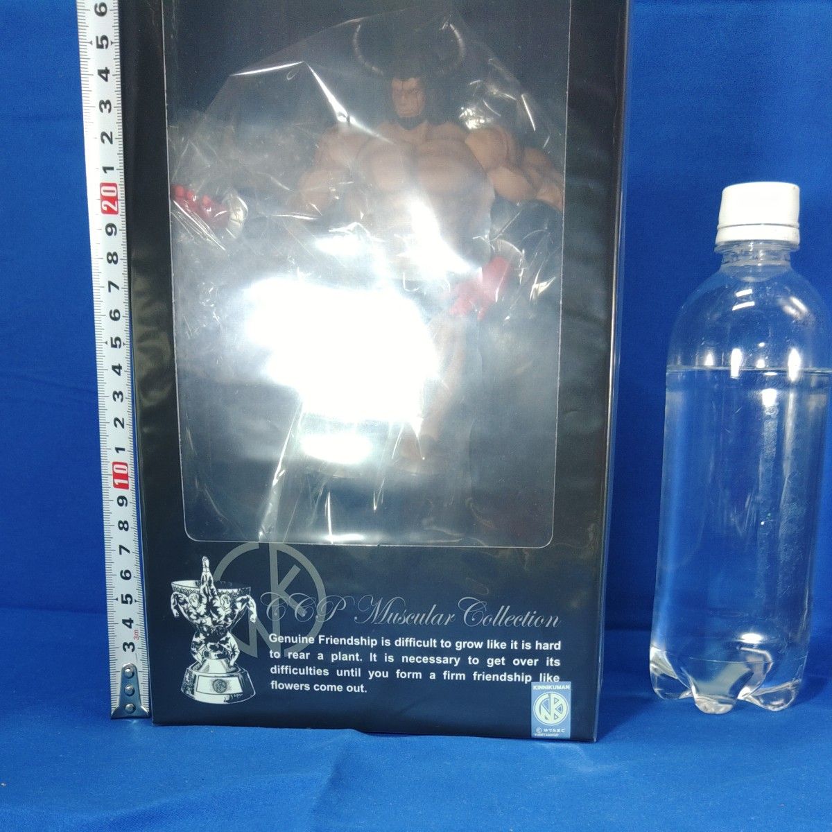 未開封】 キン肉マン CCP Muscular Collection Vol EX 未開封】 キン肉マン CCP Muscular Collection Vol EX