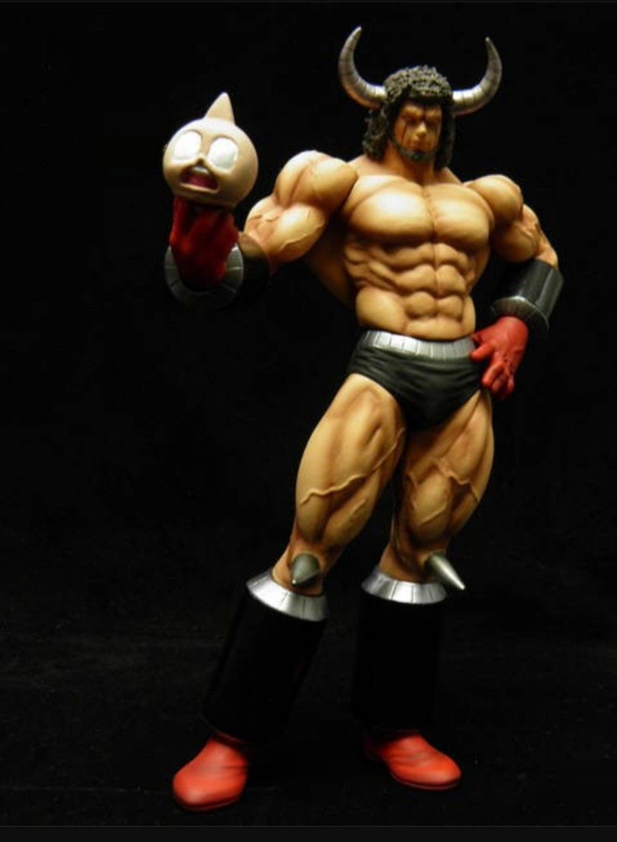 未開封】 キン肉マン CCP Muscular Collection Vol EX 未開封】 キン肉マン CCP Muscular Collection Vol EX