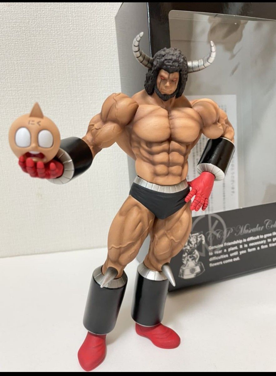 未開封】 キン肉マン CCP Muscular Collection Vol EX 未開封】 キン肉マン CCP Muscular Collection Vol EX