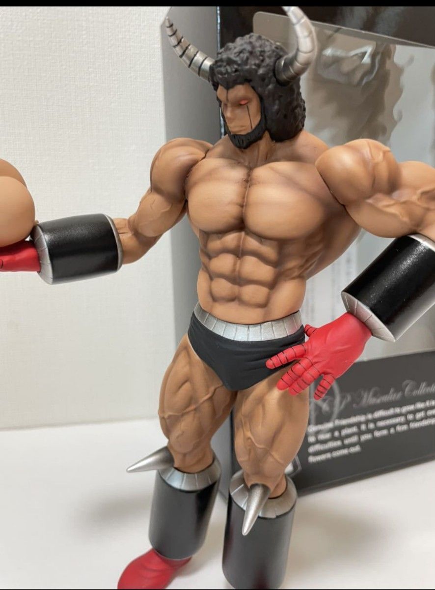 未開封】 キン肉マン CCP Muscular Collection Vol EX 未開封】 キン肉マン CCP Muscular Collection Vol EX