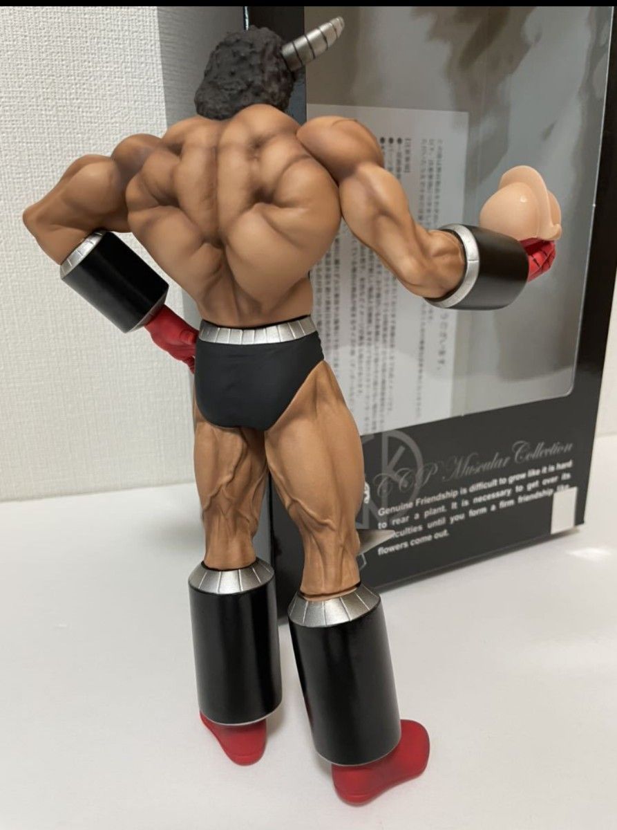 未開封】 キン肉マン CCP Muscular Collection Vol EX 未開封】 キン肉マン CCP Muscular Collection Vol EX