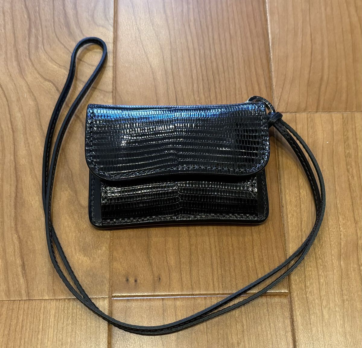 WILDSWANS ワイルドスワンズ アイレット タング リザード WILDSWANS ワイルドスワンズ アイレット タング リザード