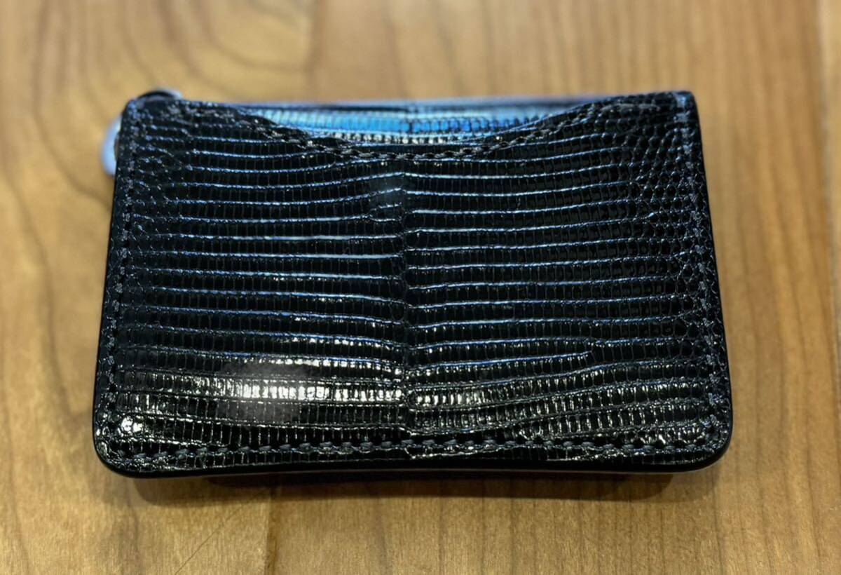WILDSWANS ワイルドスワンズ アイレット タング リザード WILDSWANS ワイルドスワンズ アイレット タング リザード