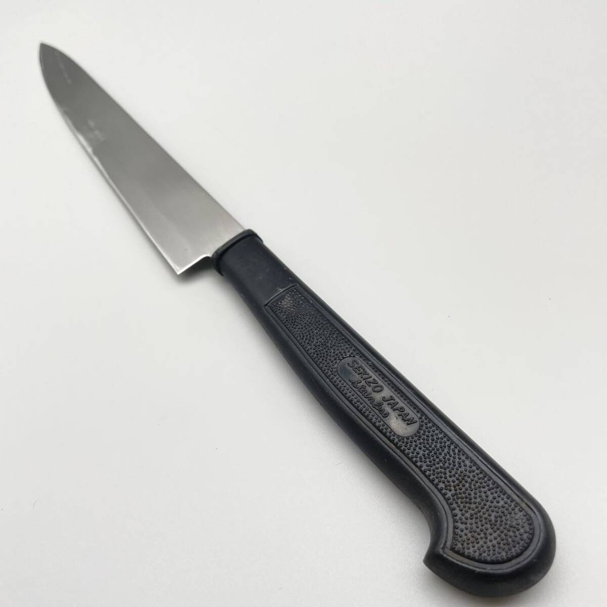 SEKIZO JAPAN kitchen knife . number blade migration approximately 20cm total length approximately 32.3cm all-purpose three virtue meat cleaver made in Japan slicer sharpness excellent Western kitchen knife both blade cutlery cookware cooking 