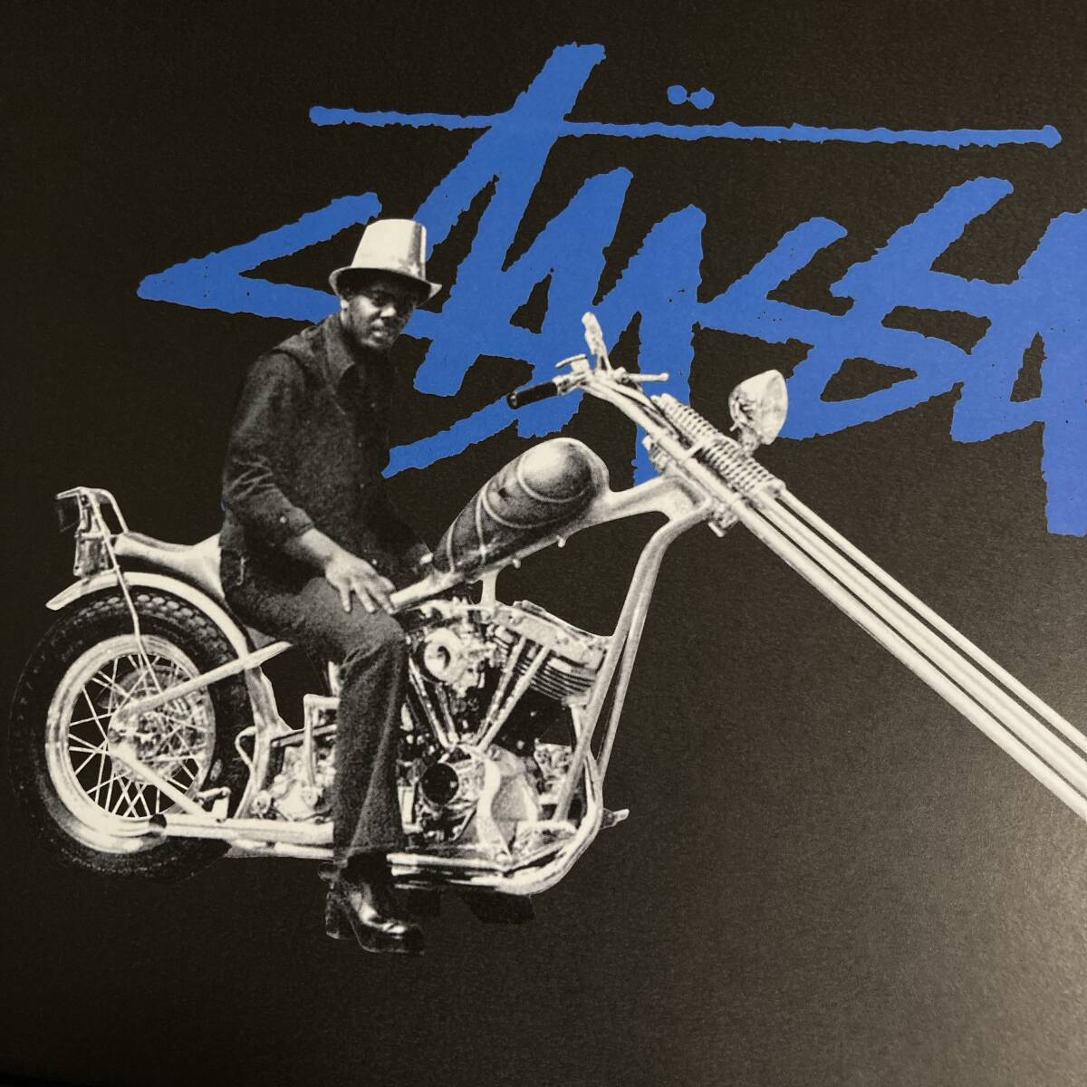 額装品 ステューシー stussy 貴重広告 A4サイズ額入り ポスター 額装品 ステューシー stussy 貴重広告 A4サイズ額入り ポスター