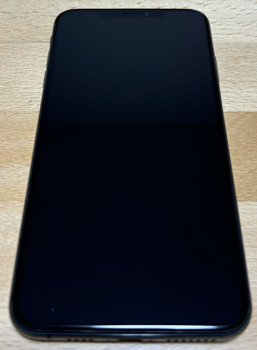 訳あり】 iPhone Xs Max スペースグレイ 64GB MT6Q2J/A SIM 訳あり】 iPhone Xs Max スペースグレイ 64GB MT6Q2J/A SIM