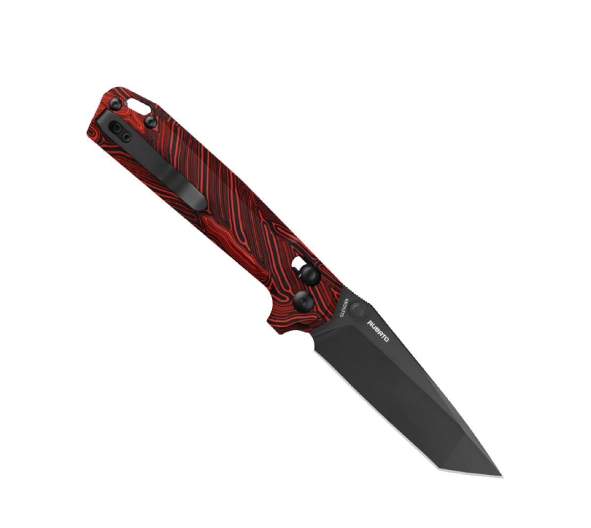 オーナイフ Oknife Rubato 折り畳み式ツール ダマスカスG10 オー オーナイフ Oknife Rubato 折り畳み式ツール ダマスカスG10 オー
