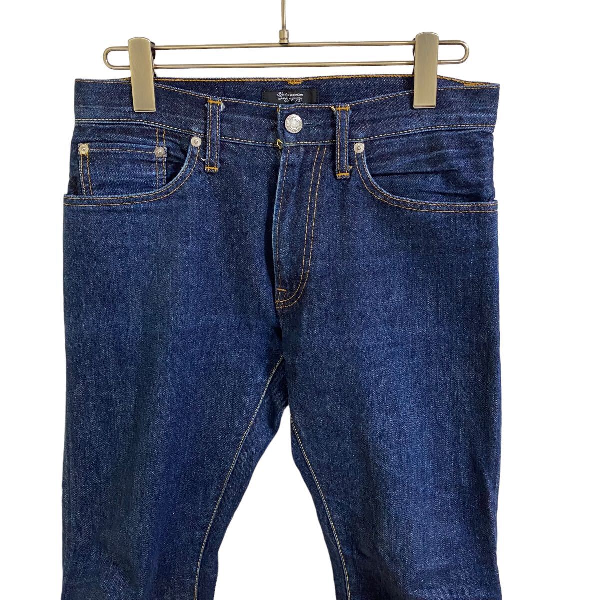 アンダーカバー UNDERCOVERISM BASIC ベーシック スリム アンダーカバー UNDERCOVERISM BASIC ベーシック スリム