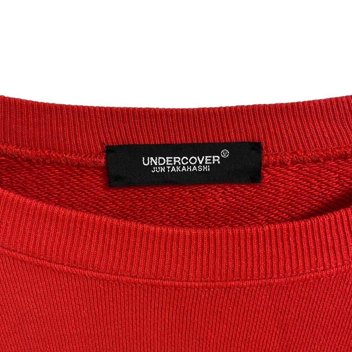 アンダーカバーUNDERCOVER アナーキー 目隠しベアー スウェット アンダーカバーUNDERCOVER アナーキー 目隠しベアー スウェット